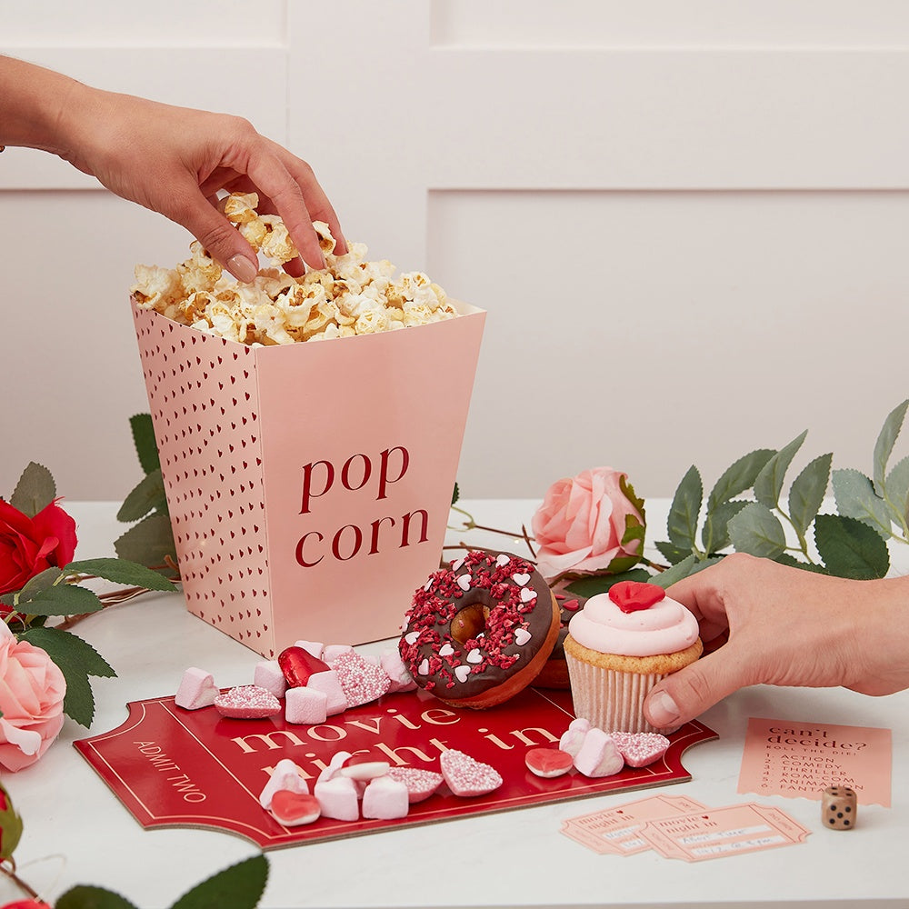 Movie Night Box Kit
