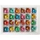 Snow in the Park Christmas Advent Calendar with Lindt Truffles