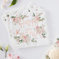 Happy Birthday Foiled Paper Napkins