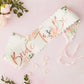 Floral Bride to Be Sash