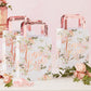 Team Bride Floral Party Bags