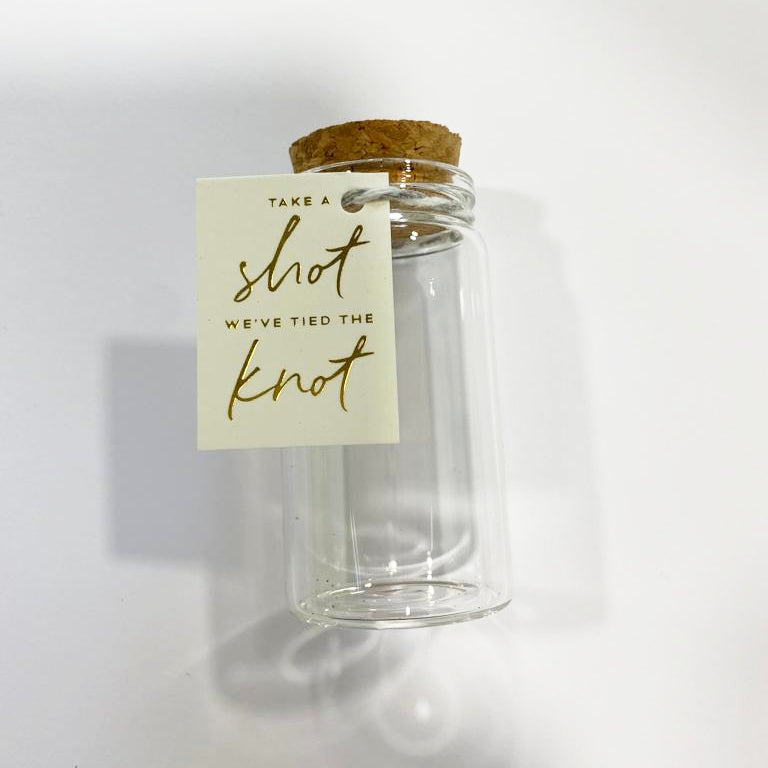 Mini Shot Glasses