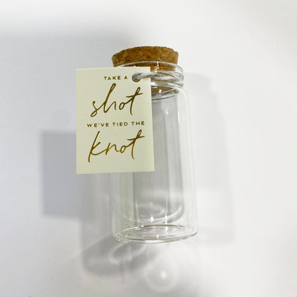 Mini Shot Glasses