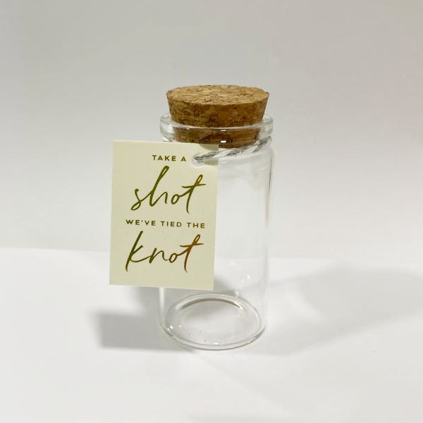 Mini Shot Glasses