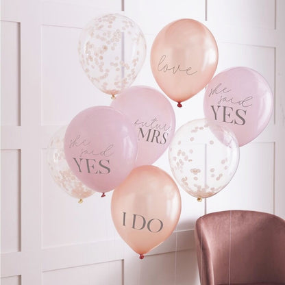 Mixed Pack of Hen Party Balloons
