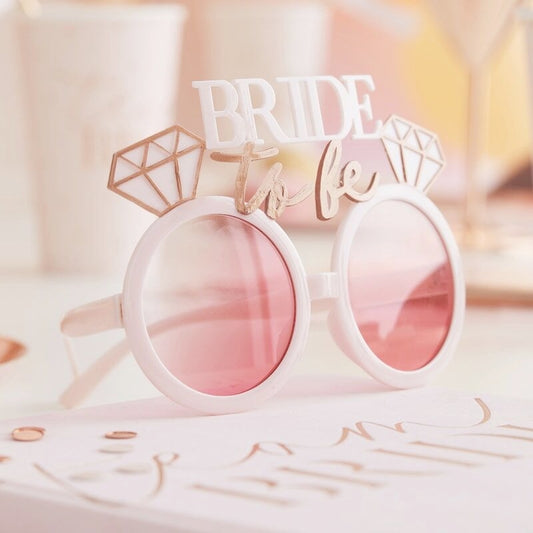 Bride to Be Hen Party Sunglasses - Ginger Ray - Party Touches