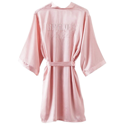 Brides Besties Hen Party Dressing Gowns - Ginger Ray - Party Touches
