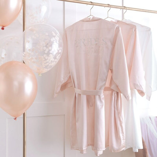 Brides Besties Hen Party Dressing Gowns - Ginger Ray - Party Touches