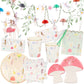 Fairy Themed Party Decorations and Tableware