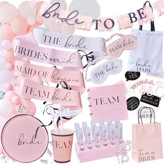 Future Mrs Hen Party Decorations & Accessories
