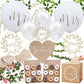 Rustic Country Themed Wedding Decorations & Supplies