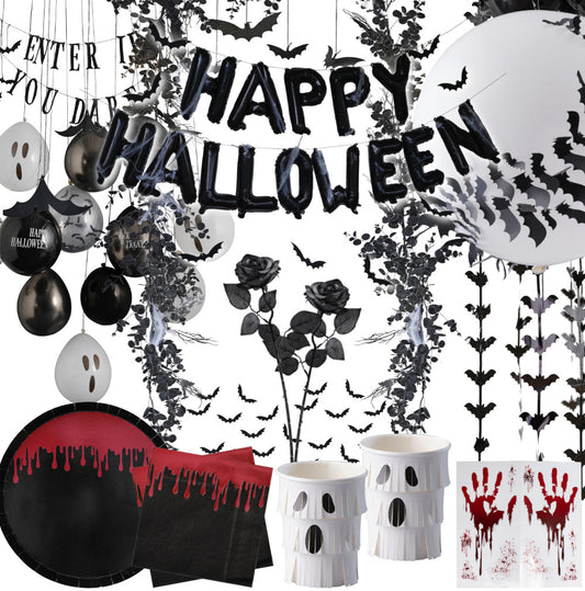 Fright Night Halloween Party Decorations & Supplies
