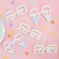 Iridescent Birthday Fun Glasses