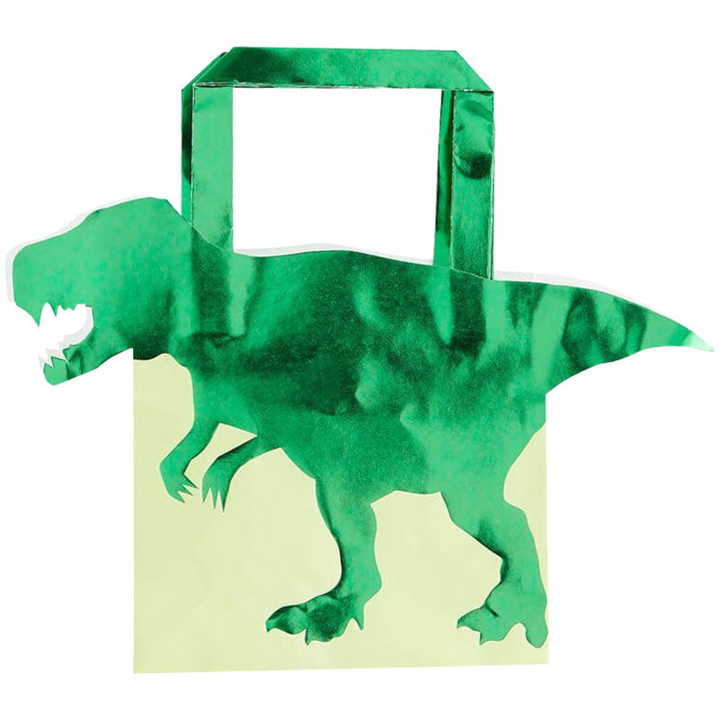 Dinosaur Party Bags - Ginger Ray - Party Touches