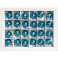 Snow in the Park Christmas Advent Calendar with Lindt Truffles