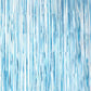 Matte Blue Curtain Backdrop - Ginger Ray - Party Touches